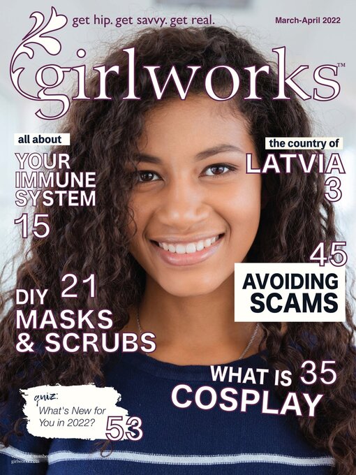 Title details for girlworks by girlworks media inc. - Available